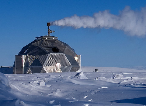 Photo: Geothermal: Tapping Earth's abundant energy