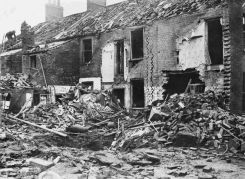 Kings Lynn attacked by Zeppelin: