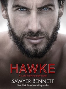 HAWKE cover