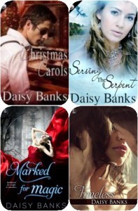 Daisy's books