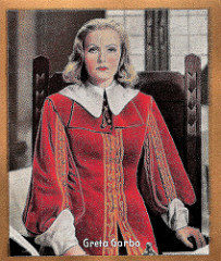 Greta Garbo in Queen Christina (1933)