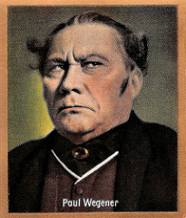 Paul Wegener
