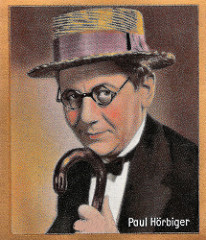 Paul Hörbiger