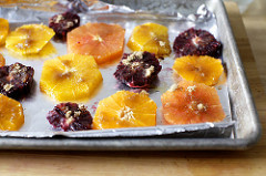 dabbed with brown sugar