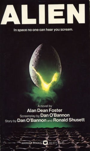 novelization-alien