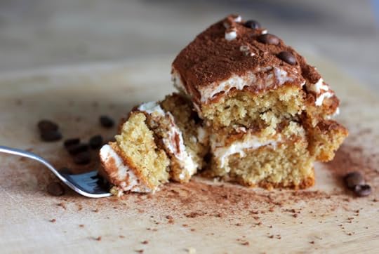 tiramisu cake