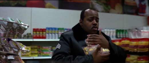 Al Powell and Twinkies