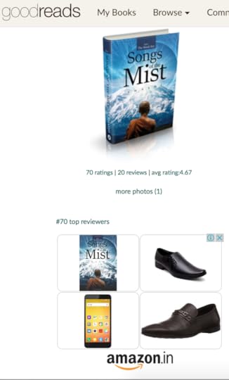 Amazon Ad for