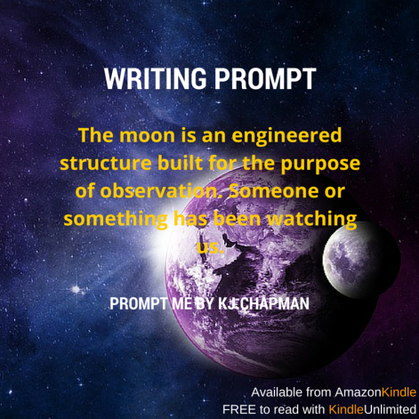 The moon is an engineered structure built for the purposes of observation. Someone or something has been watching us.