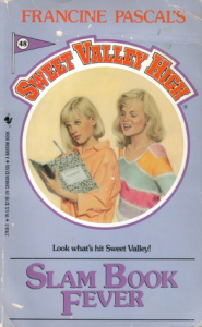 Slam book