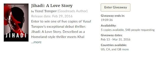  https://www.goodreads.com/giveaway/enter_choose_address/173858-jihadi-a-love-story