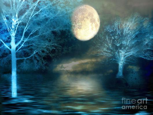 Moonlit Tide