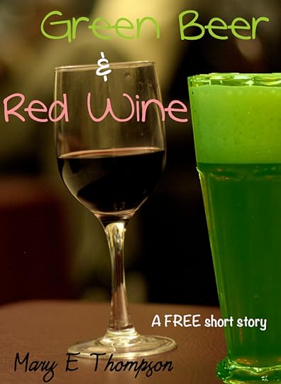Green Beer and Red Wine