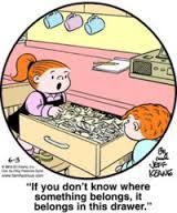 junk drawer