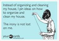 clean house