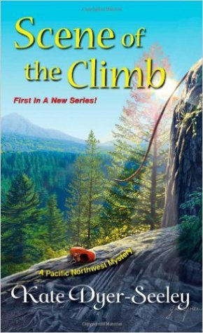 Review Scene of the Climb by Kate Dyer-Seeley