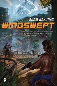WINDSWEPT by Jessica Smith