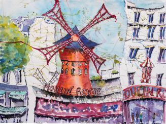 Amanda's Moulin Rouge