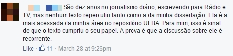 o cara
