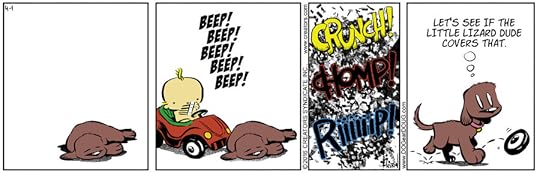 Dog Eat Doug for 04/01/2016