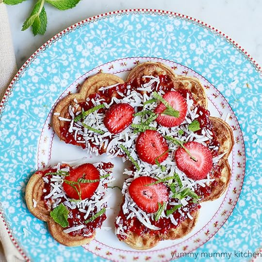 Waffle Pizza