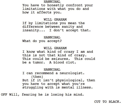 Buffet Froid Dialogue 1 of 3