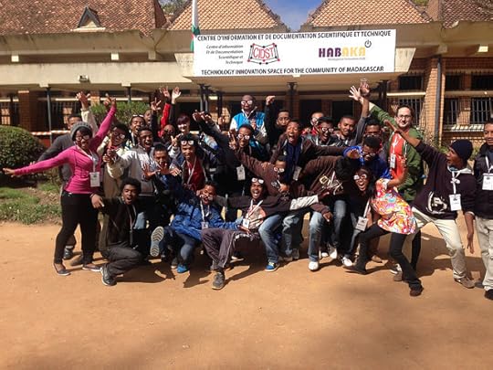 Science Hack Day Antananarivo