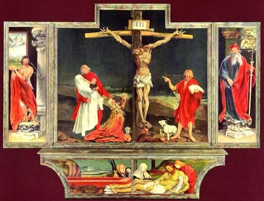 Isenheim Altarpiece 
