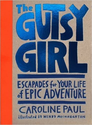 gutsy girl guide cover