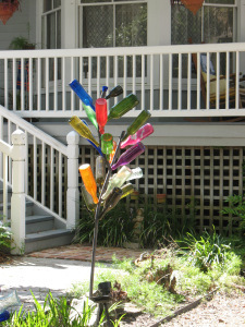 lawn art