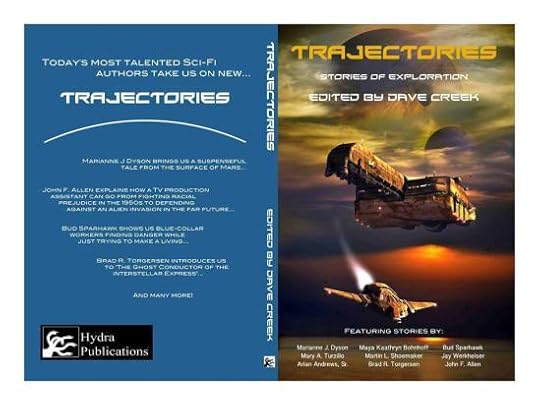 Trajectories Cover