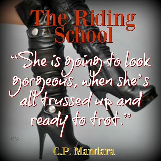 The Riding School (Pony Tales, #1) by C.P. Mandara | Goodreads