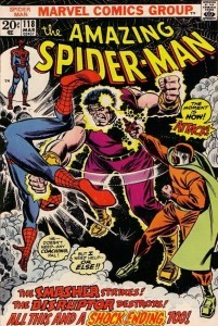 The Amazing Spider-Man #118