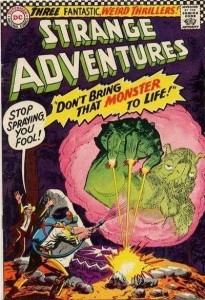 Strange Adventures #188