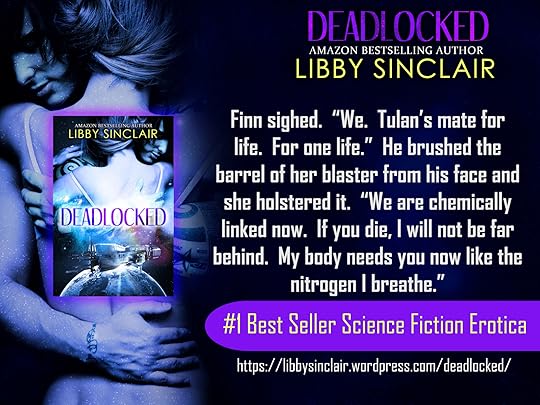 Deadlocked Best Seller