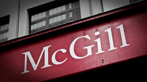 Photo: Why I will hand back my degree to McGill University