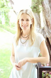 Julie C Gardner, author photo