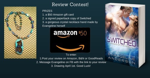 Review Contest!