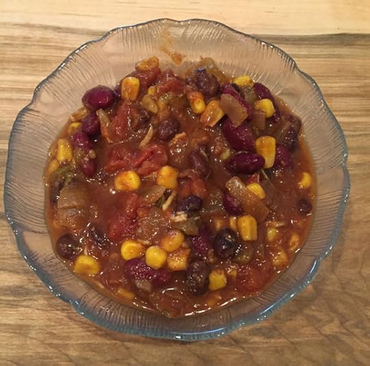 Taco Chicken Chili