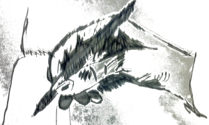 The Writing Hand