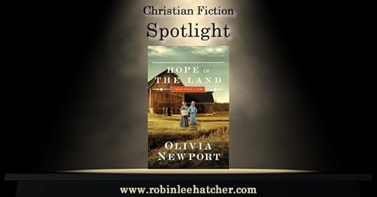 Spotlight Olivia Newport
