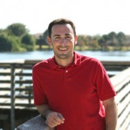 Author Pic - Wesley Banks