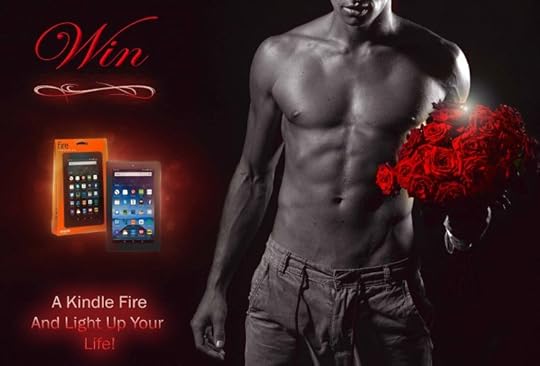 Man With Rose Bouquet