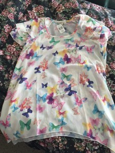 Butterflies with potential