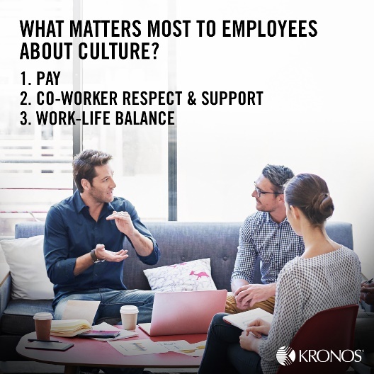 kronos, company culture, culture, corporate culture, organizational culture, software, survey