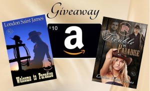 Paradise Ranch Giveaway