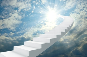 Stairway to heaven
