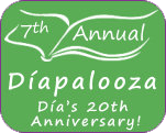 7th annual Diapalooza 2016