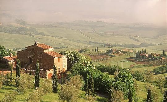 SmallTuscanVilla.Day1