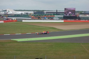 Silverstone qual